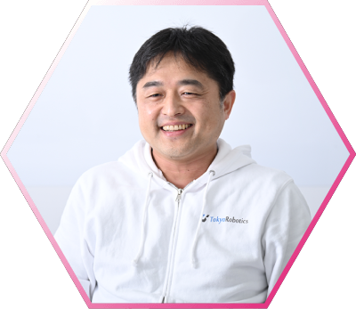 代表取締役 坂本 義弘氏の画像