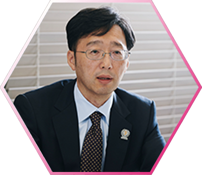 新堂信昭氏の画像