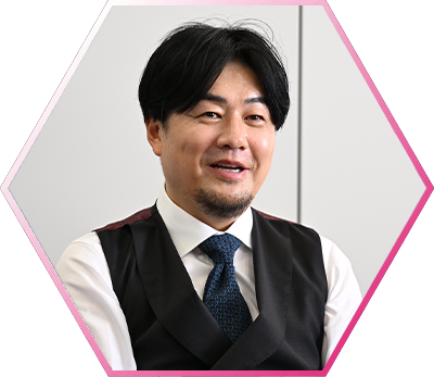 島田 淳司氏の画像