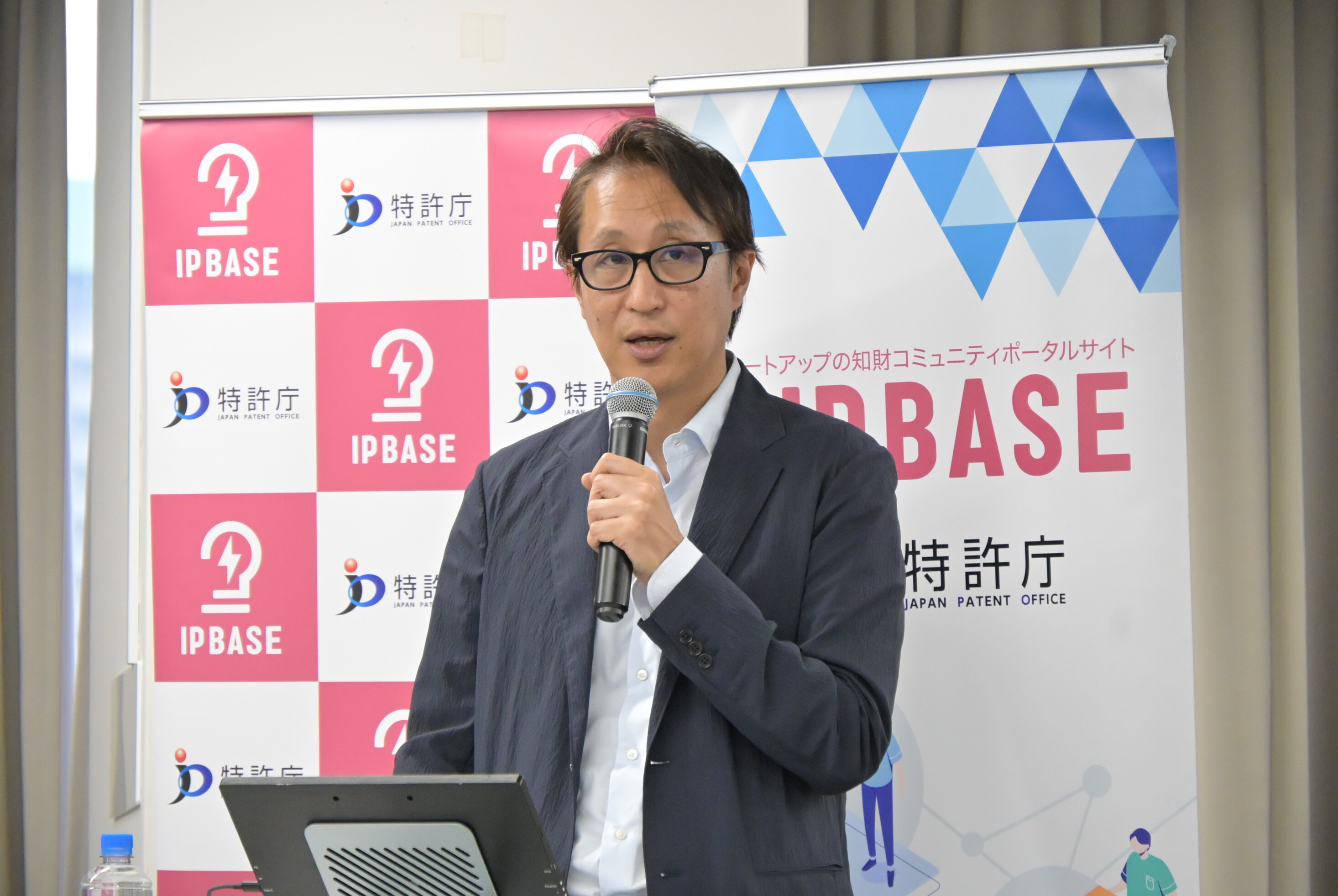 エピストラ株式会社 共同創業者／CEO 小澤陽介氏