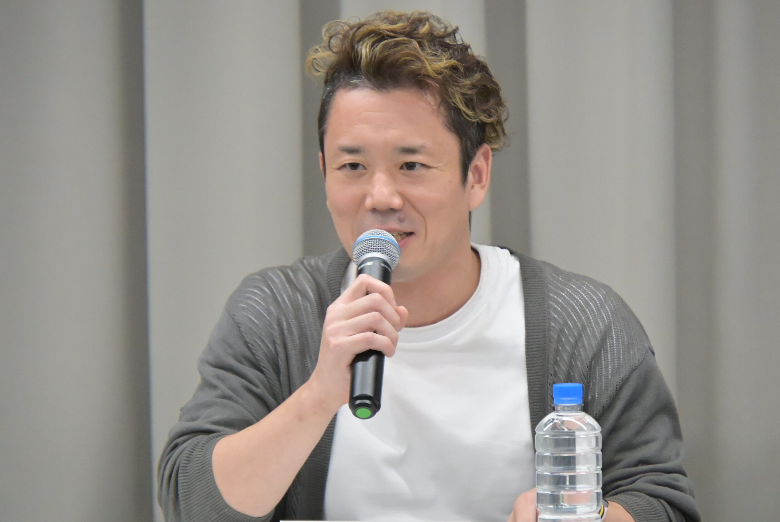 株式会社サイキンソー 代表取締役社長／CEO 原 洋介氏