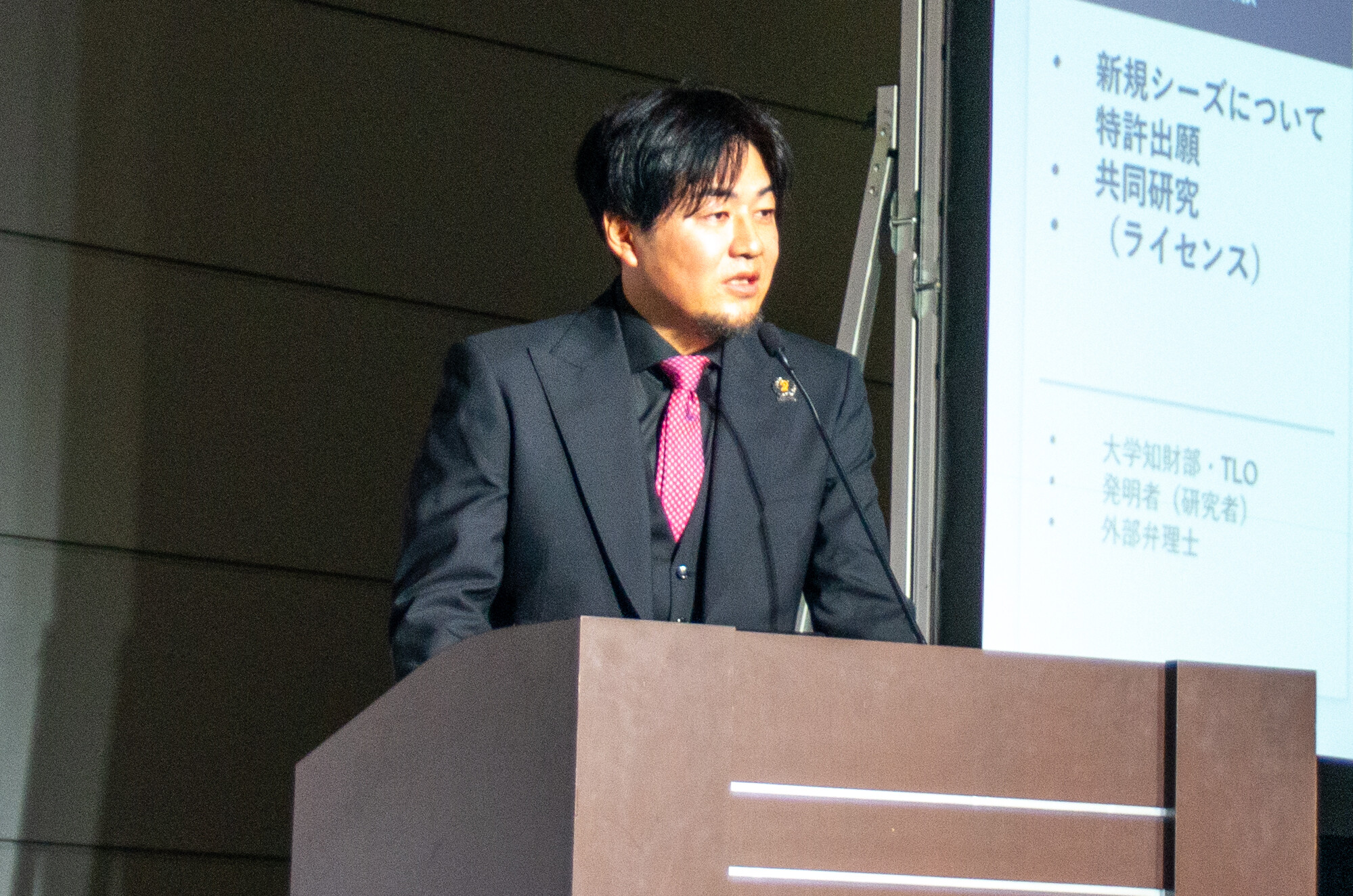 島田 淳司氏（AN Venture Partners）