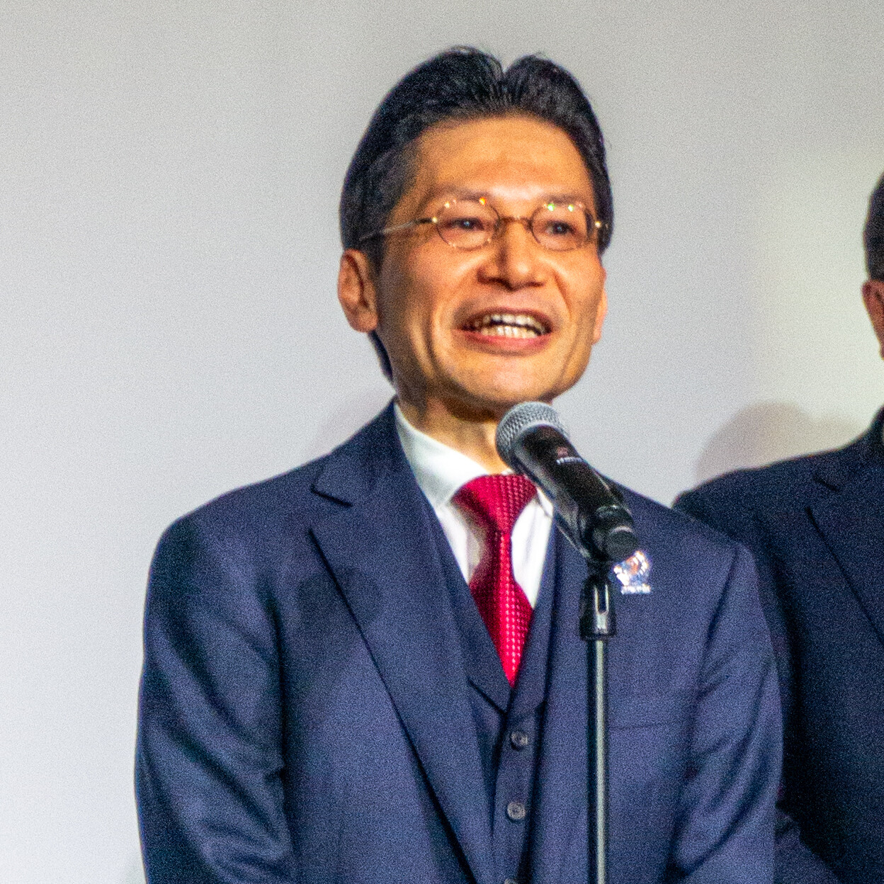 廣瀬隆行氏（廣瀬国際特許事務所）