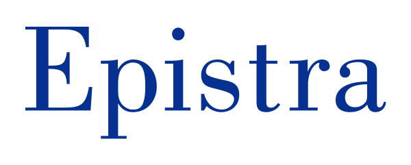 エピストラ株式会社 ロゴ