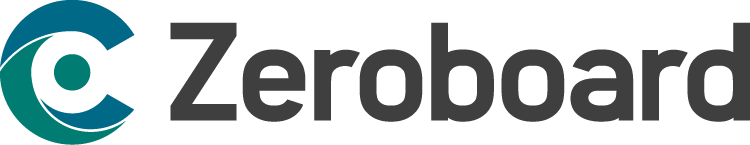 株式会社ゼロボード ロゴ